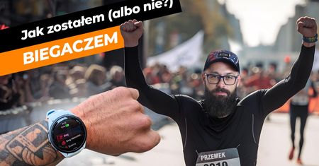 Jak zostać biegaczem? Praktyczny test Garmin Forerunner 265