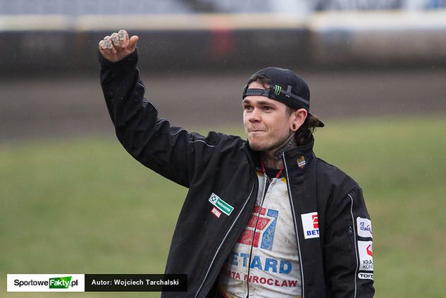 Tai Woffinden został mile przyjęty w Częstochowie