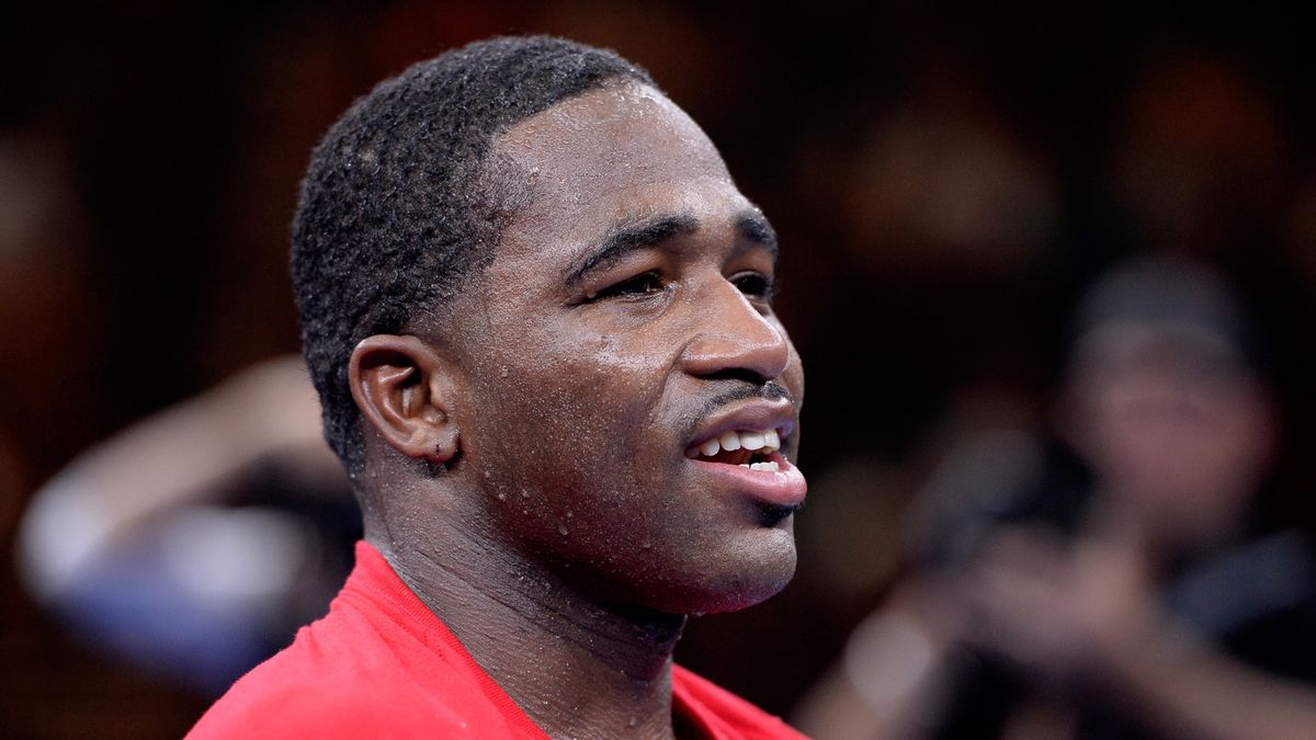 Zdjęcie okładkowe artykułu: Getty Images / Harry How / Na zdjęciu: Adrien Broner