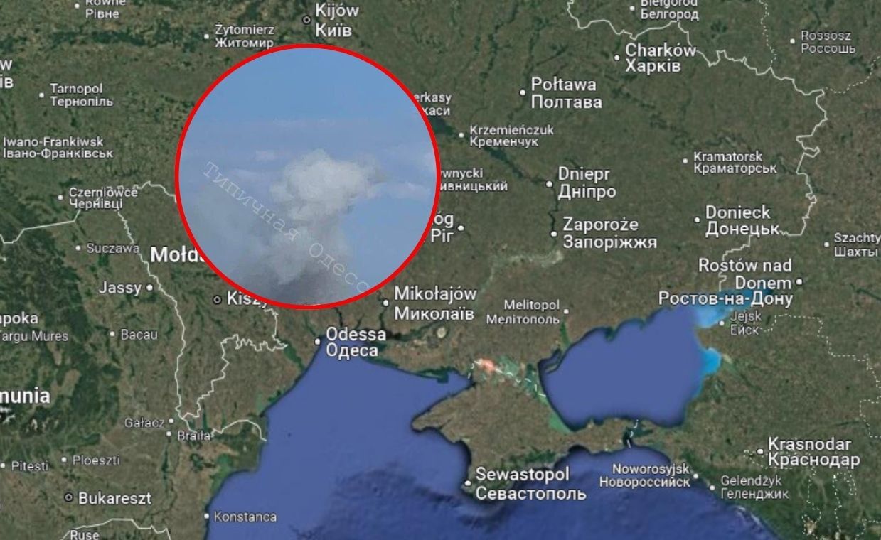 Atak na Odessę. Rakiety uderzyły w cywilne statki. Są ofiary [RELACJA NA ŻYWO]