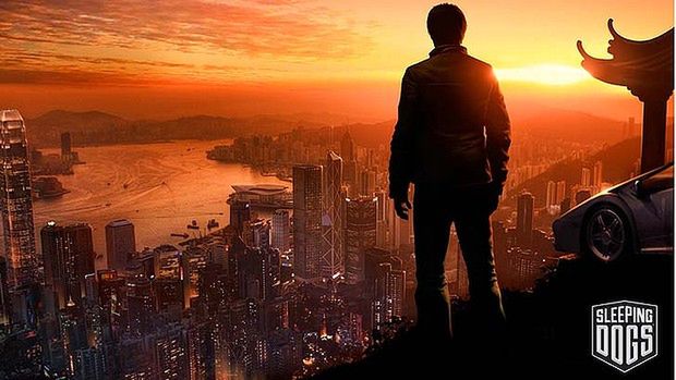 Wejście Smoka + Sleeping Dogs = nowy dodatek
