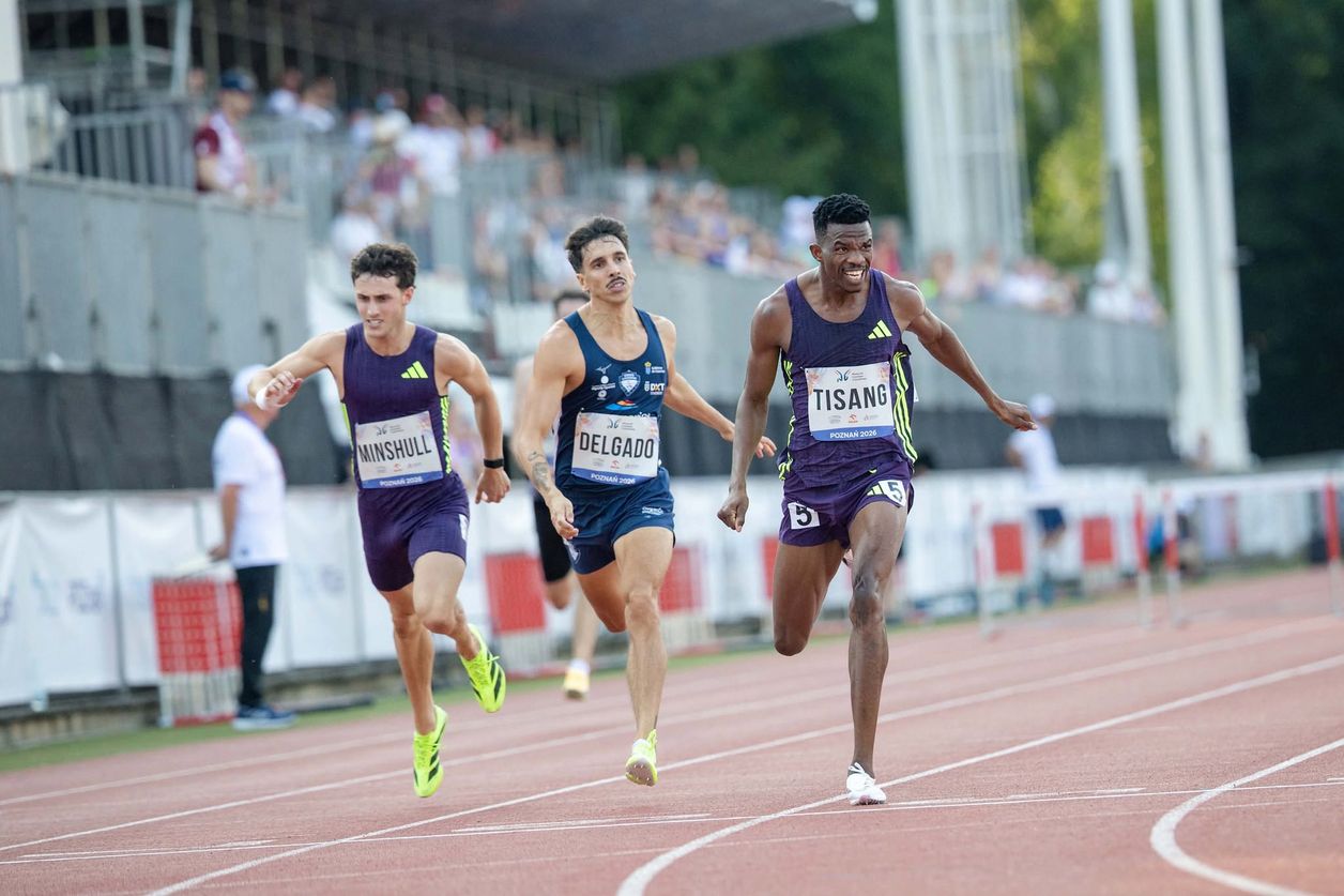 Rekordowy Memoriał Czesława Cybulskiego! Golęcin był świadkiem światowej lekkoatletyki