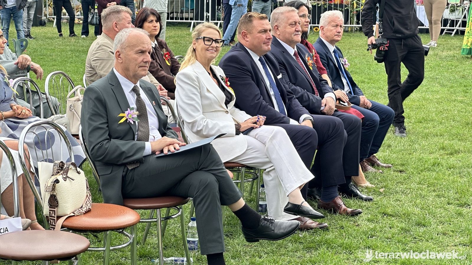 Dożynki Gminy Włocławek w Smólniku