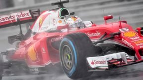 Sebastian Vettel pierwszy sprawdzi nowe opony na 2017