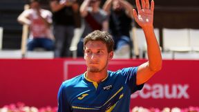 ATP Estoril: Pablo Carreno katem rodaków, pierwszy finał Gillesa Mullera na mączce