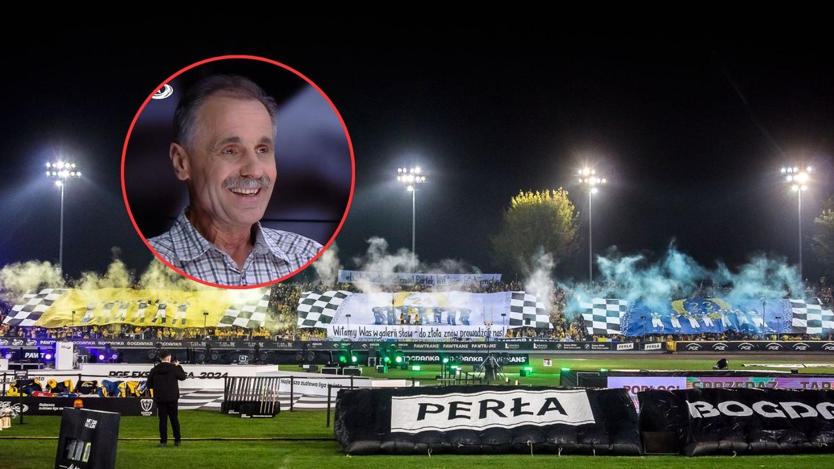 WP SportoweFakty / Michał Chęć / Na zdjęciu: Jan Krzystyniak (w kółku)