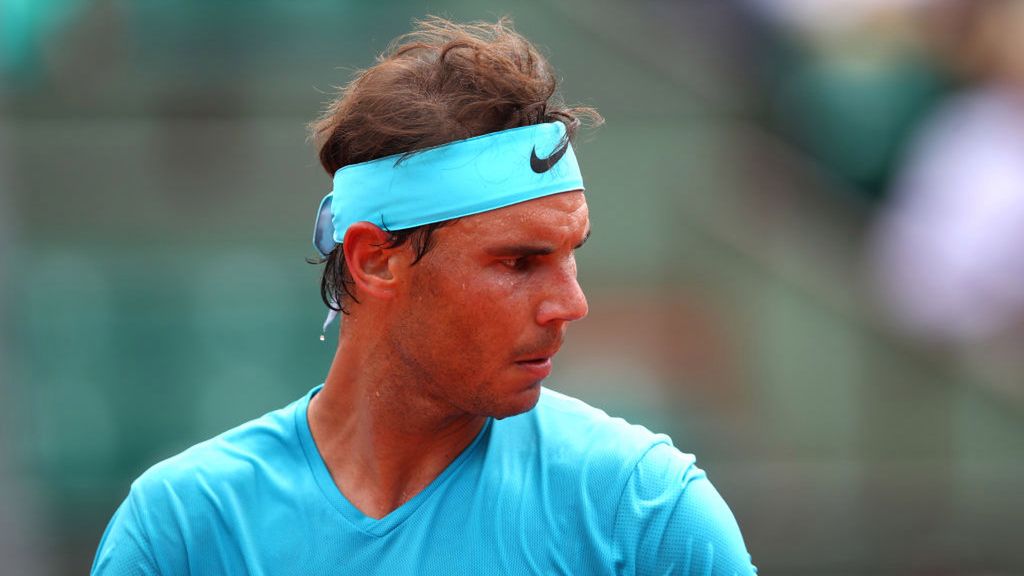 Getty Images / Clive Brunskill / Na zdjęciu: Rafael Nadal