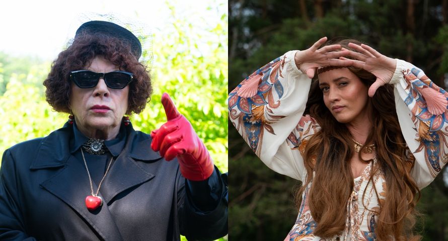 Wielki powrót "Rancza". Dorota Stalińska i Katarzyna Maciąg dołączają do obsady