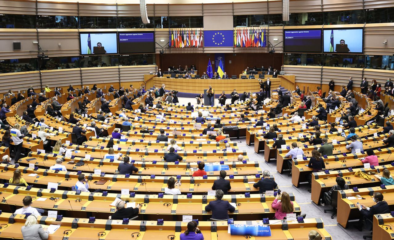 Latvian MEP Tatiana Zdanok might not be Europe's only Russian spy, claim colleagues