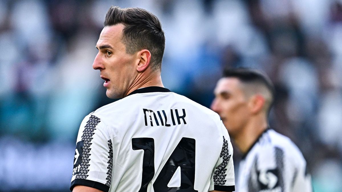 Zdjęcie okładkowe artykułu: Getty Images / Juventus FC / Na zdjęciu: Arkadiusz Milik