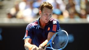 ATP Rotterdam: finaliści z 2014 roku grają dalej. Haase ciągle bez sposobu na Goffina
