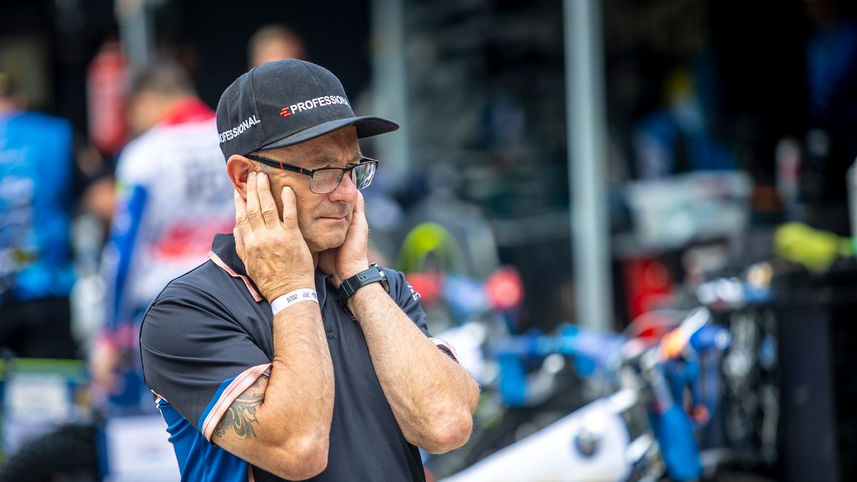 WP SportoweFakty / Tomasz Jocz / Na zdjęciu: Piotr Świst