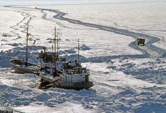 Zbliża się punkt krytyczny. Cieplarniane gazy zaczną się uwalniać