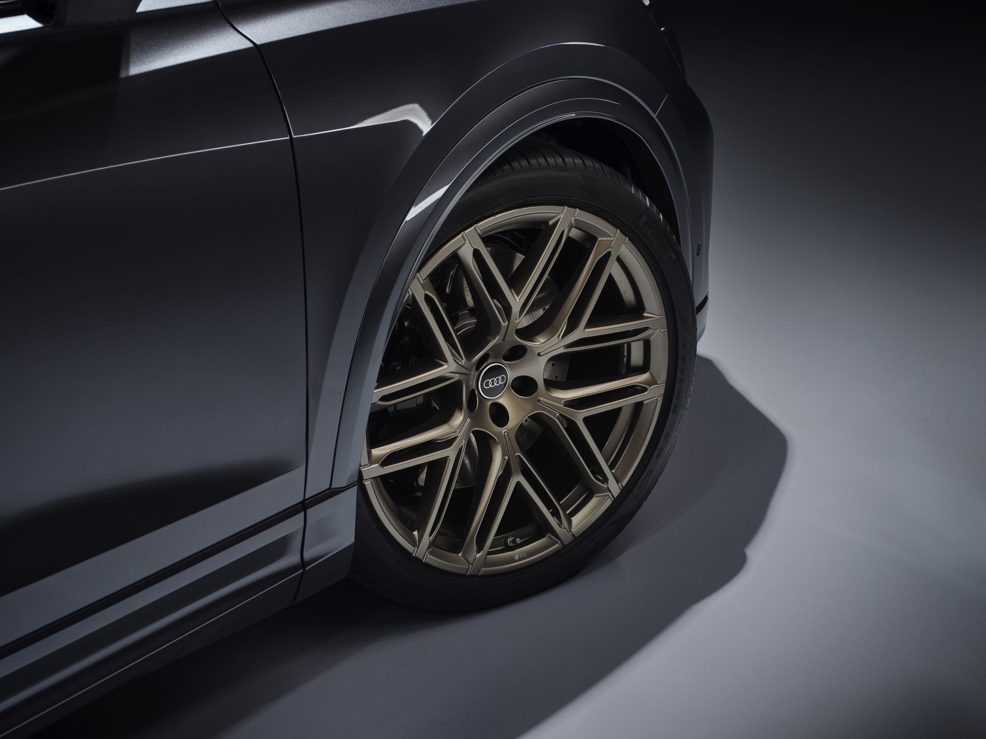 Audi RS Q8 performance