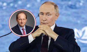 Putin szykuje się na jesień. Były ambasador Niemiec w Rosji wyznaje