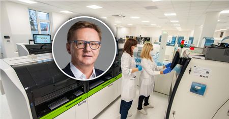 Diagnostyka wchodzi na giełdę. Spółka może być warta fortunę