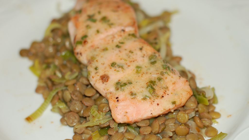 Gotowana mrożona gorczyca bez dodatku soli, odsączona