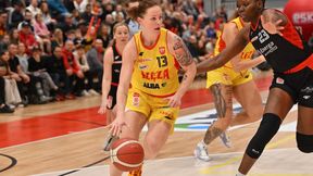 Ślęza stanęła na nogi. Rywalki bez argumentów