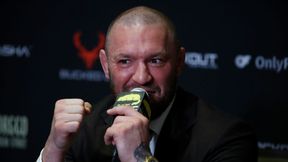 Ależ zapowiedź! Szef organizacji UFC zabrał głos w sprawie Conora McGregora