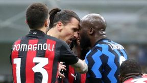 Inter - AC Milan: słowny skandal na murawie. "P******* ciebie i twoją żonę"