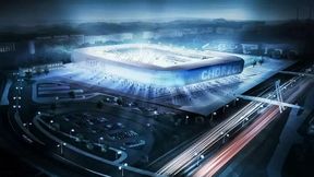 Projekt nowego stadionu Ruchu Chorzów (foto)