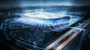 Projekt nowego stadionu Ruchu Chorzów (foto)