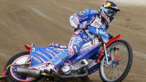 Zdjęcie okładkowe artykułu:  / Na zdjęciu: Jason Crump