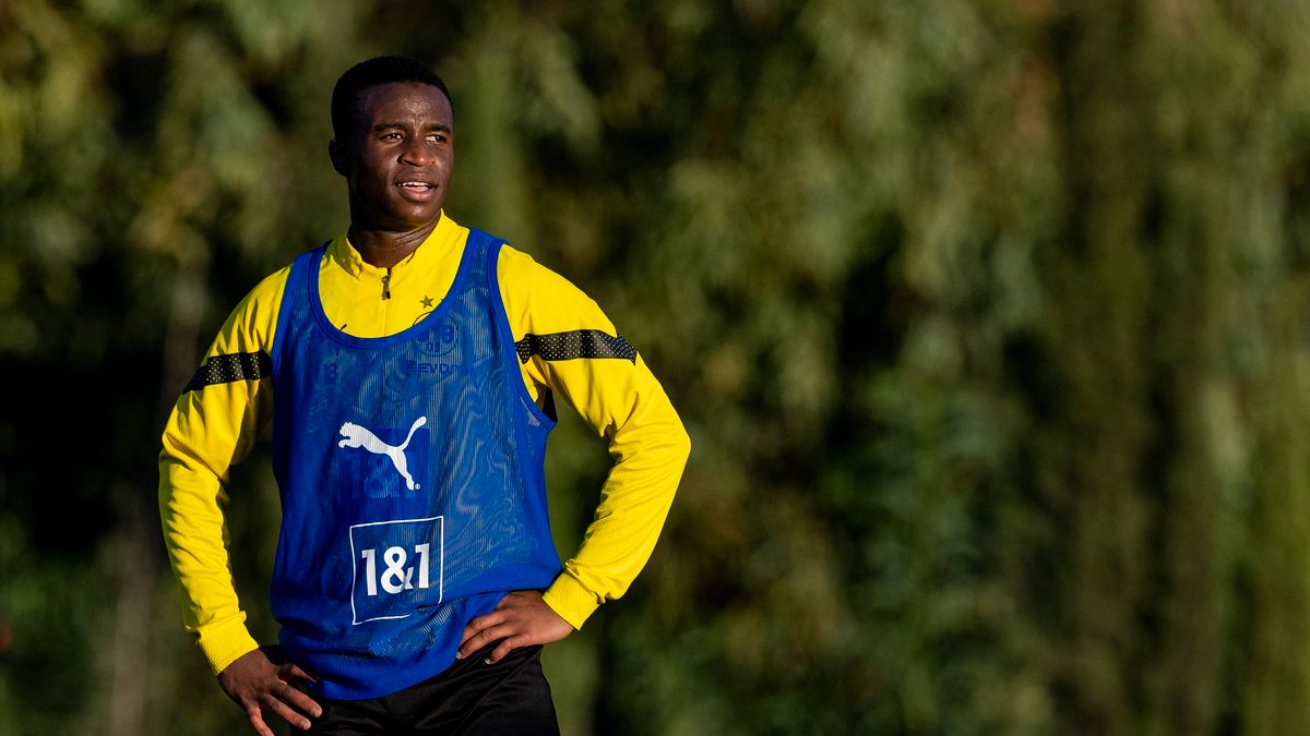 Zdjęcie okładkowe artykułu: Getty Images / Alexandre Simoes/Borussia Dortmund / Na zdjęciu: Youssoufa Moukoko.