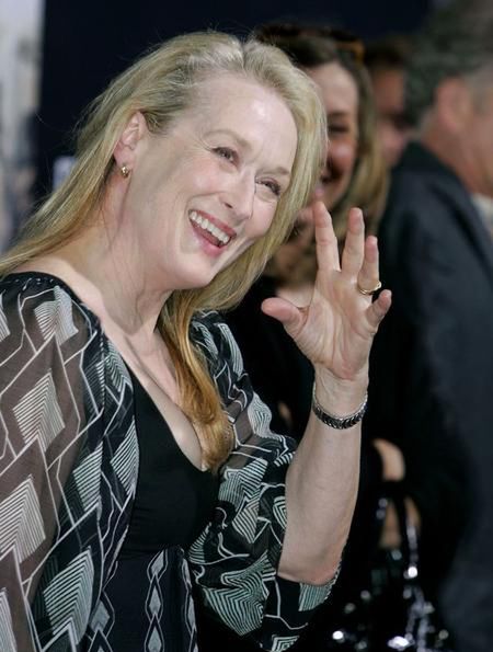 Meryl Streep za brzydka dla "King Konga"