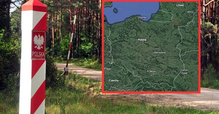 Przesmyk suwalski. "Najniebezpieczniejsze miejsce na Ziemi"