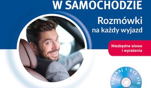 Angielski w samochodzie. Rozmówki na każdy wyjazd