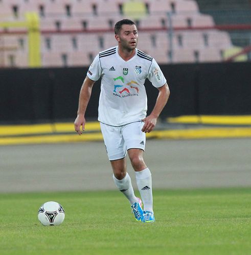 Marcin Grolik żałuje utraty bramki, która odebrała rybniczanom zwycięstwo