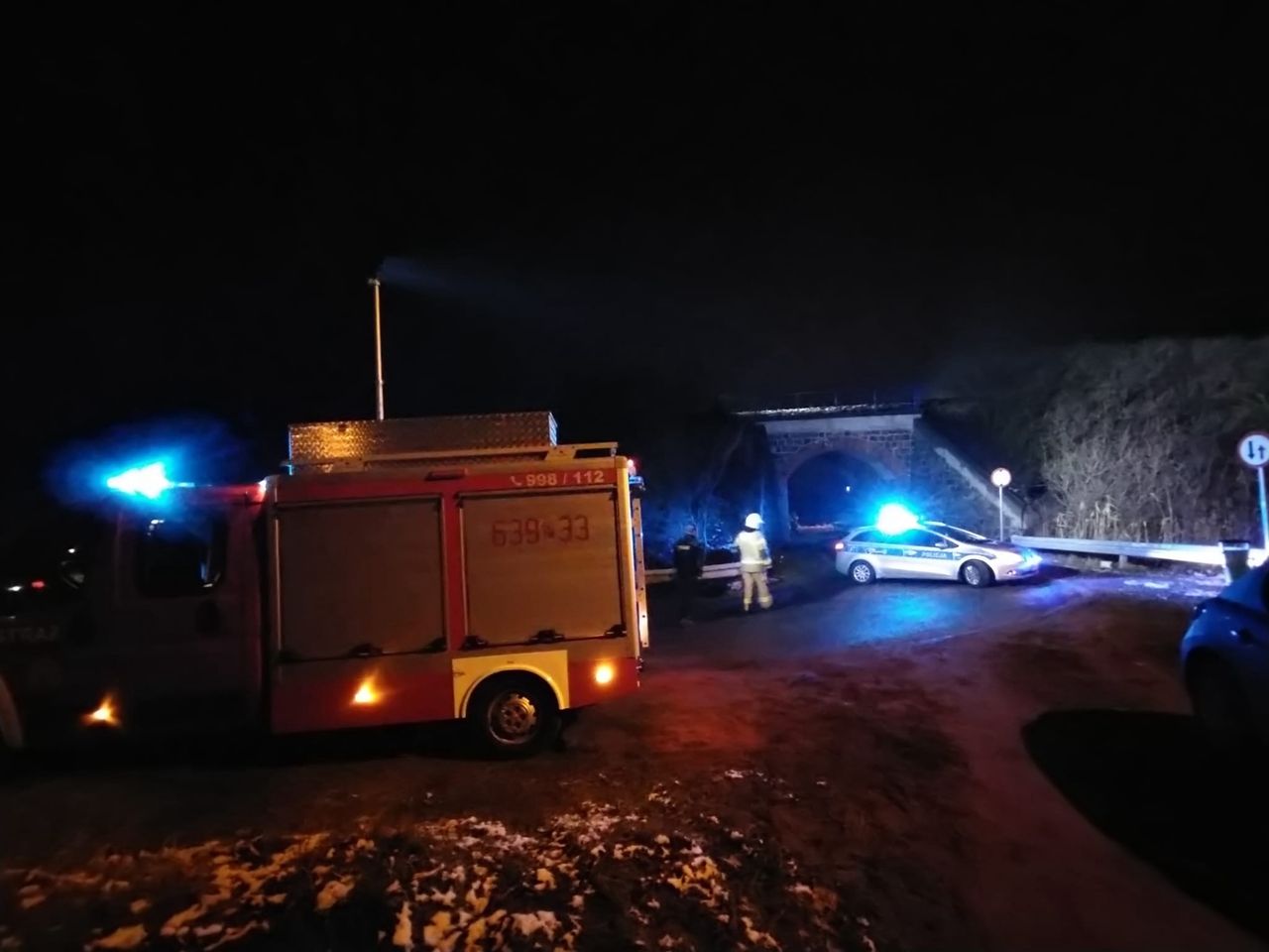 Skoki. Tragiczny wypadek na torach. Nie żyje jedna osoba 