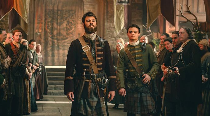 Outlander: Krew z krwi