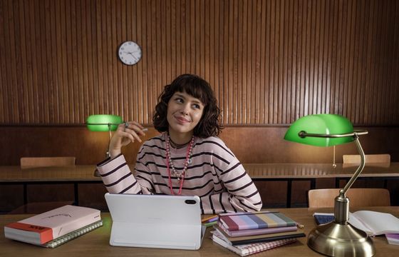 Huawei promuje tablet do nauki i rozrywki bez zmęczenia oczu