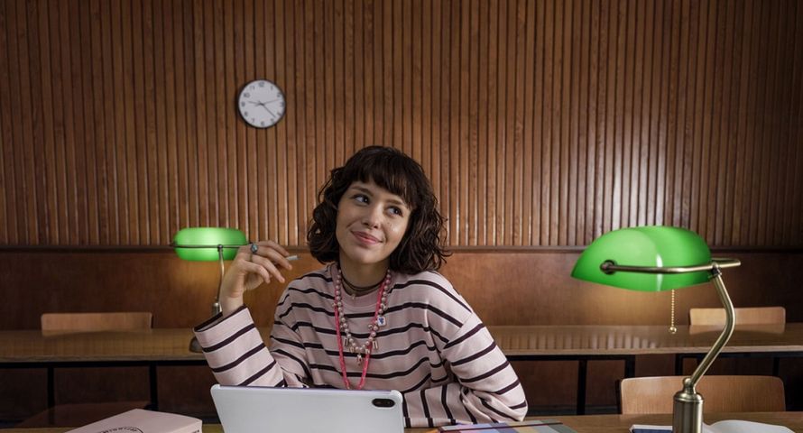 Huawei promuje tablet do nauki i rozrywki bez zmęczenia oczu