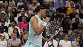 Iga Świątek nie owijała w bawełnę przed kamerami