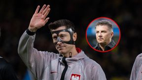 Poszło na żywo. Borek o przyszłości Lewandowskiego