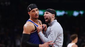 Knicks wyrównali! Nie grał tylko Sochan i Dadiet