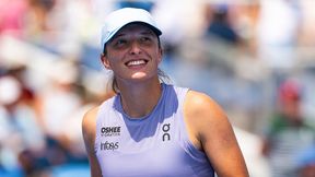 Świątek już zachwyca podczas US Open. Pewne zwycięstwo