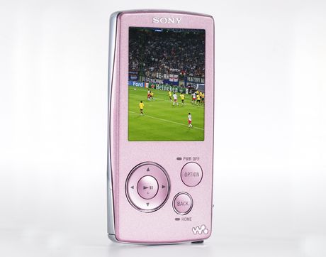 Walentynki: 5 różowych odtwarzaczy mp3 specjalnie dlaTwojej pani! 4