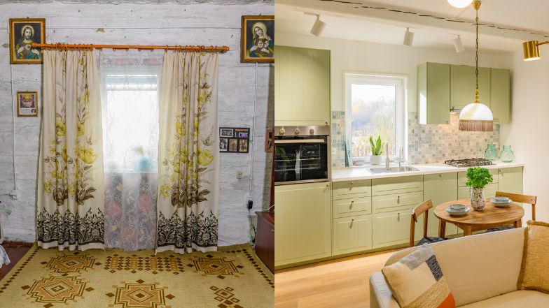 "Nasz Nowy Dom". Katarzyna Dowbor odmieniła los rodziny z Komorowa