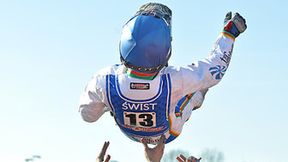 Victoria Piła - Kolejarz Opole 47:42, cz. 1