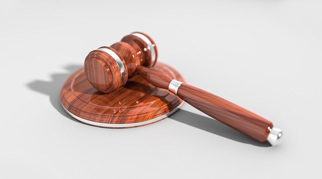 25-latek zlekceważył sądowy zakaz