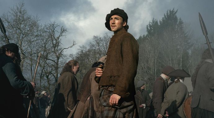 Outlander: Krew z krwi