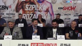 Andrzej Wasilewski przypomniał zabawną sytuację związaną z Arturem Szpilką. Tą historią rozśmieszył wszystkich!