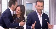 Rusin wita Kraśkę w DDTVN: "Znamy się od piaskownicy. Przeżyłam dwa rozwody na antenie"