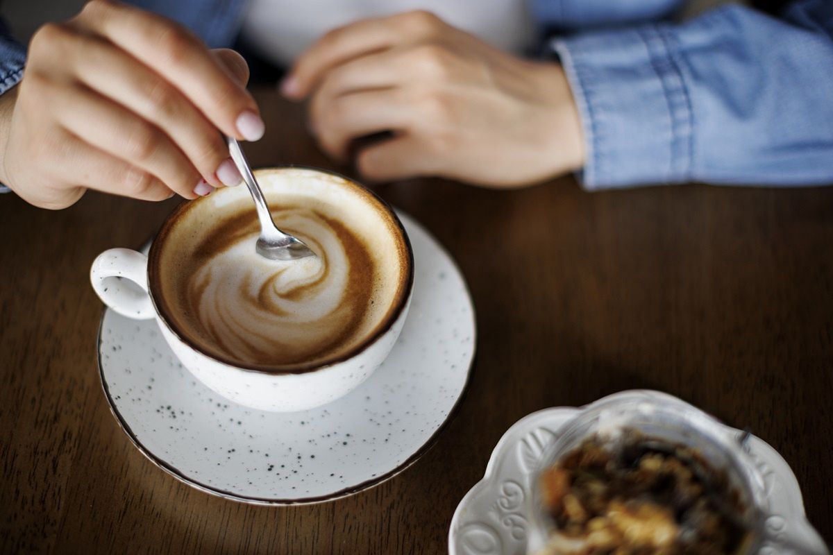 Włosi są bardzo restrykcyjni w kwestii picia cappuccino.
