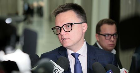 Hołownia reaguje na tekst o depresji. "Bez mojej wiedzy, zgody"