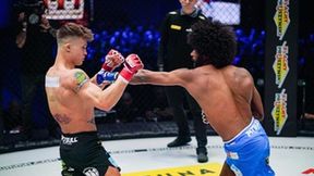 KSW 67. Oskar Szczepaniak - Yann Liasse [GALERIA]